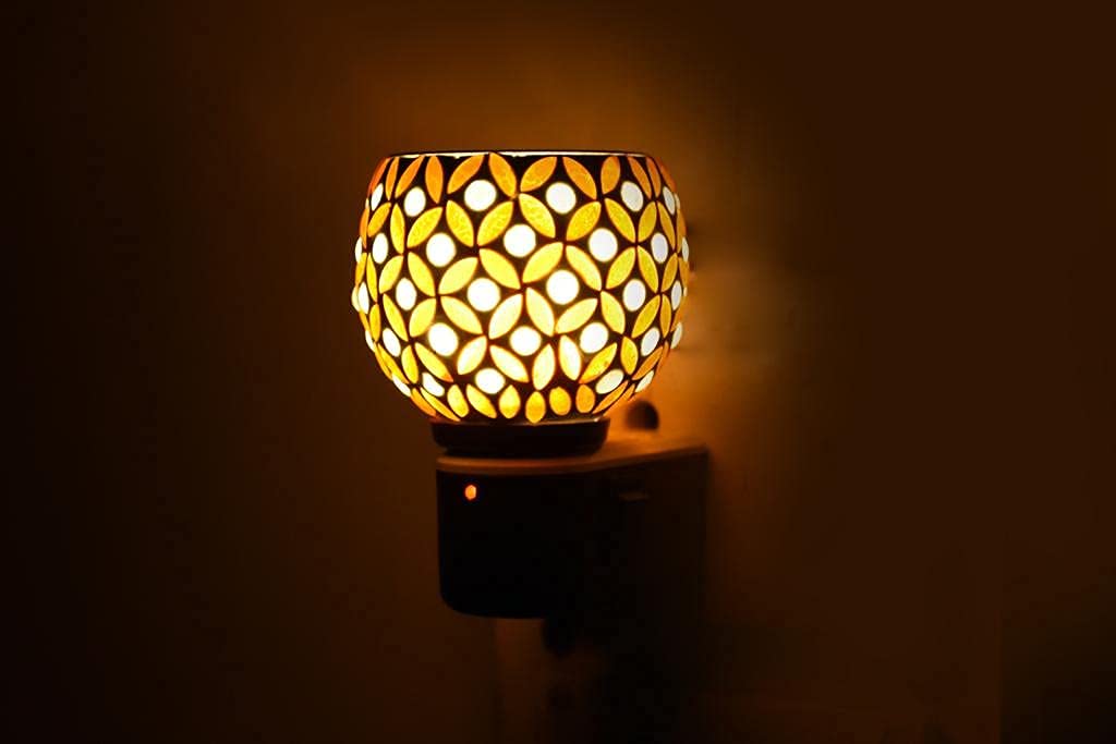 Ceramic Kapoor Dani & Night Light