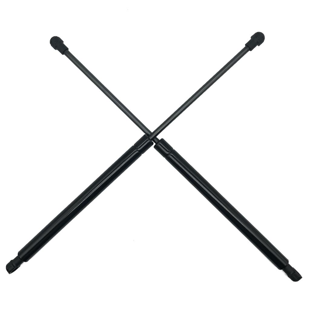 2Pcs A4519880004 Car Rear Trunk Boot Tailgate Gas Struts Lift Support Rod Bars for Smart Fortwo 451 Coupe 2007-2014