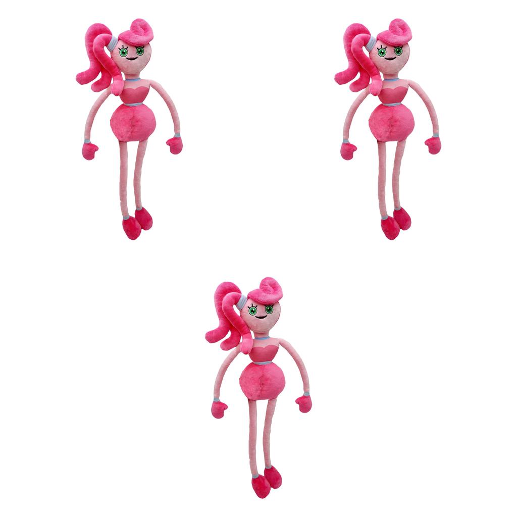 Cute And Cuddly 63cm Poppy Playtime Mommy Long Legs Huggy Wuggy Plush Stuffed Doll For Role Playing