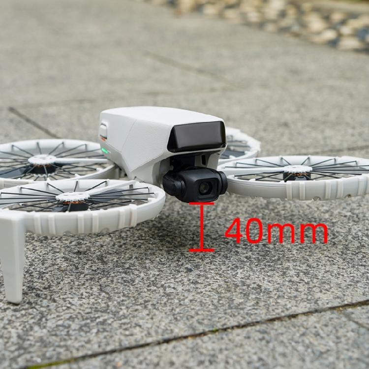 Drones Propeller Bumper Anti-Collision Protectors TPU Propeller Protections Guard For Flip UAV