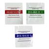 pH Meter Buffer Solution Powder Suitable for pH Calibration Powder Solution 3pcs