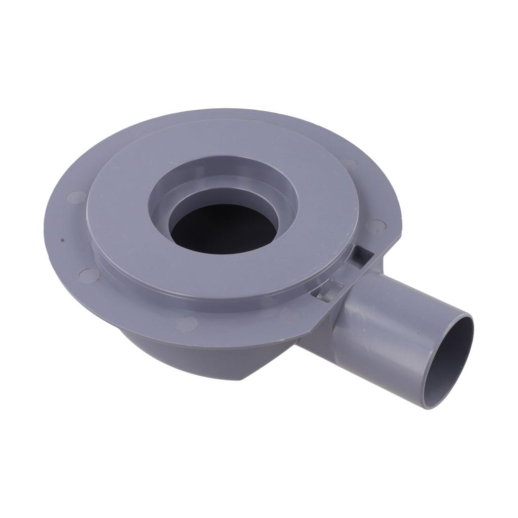 Home Improvement European Pipe Connector 40mm 50mm 50mm To 100mm Compatibility Euro 40 Flange Design Floor Accessories Drainage