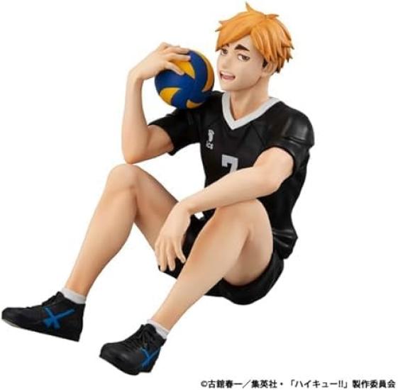 Series Miya Atsumu Complete Figure G.E.M. Haikyu!! Palm-Sized