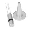 Coffee Powder Distributor Needle Rotatable Stainless Steel Coffee Stirrer Distribution Tool for