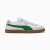 Sneakers White-Green Club II Era