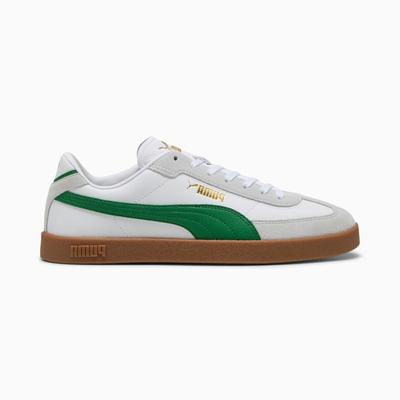 Sneakers White-Green Club II Era