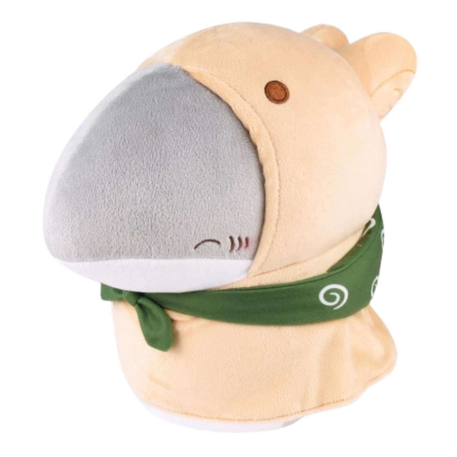 

Baby Shark and Friends Plush Toy from the 2 25cm Movie, Varieties, Approx. (Baby Shark)