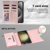 Crossbody Leather Case For Samsung Galaxy A16 A36 A56 A06 A15 A25 A35 A55 A14 A24 A34 A54 A13 A23 A33 A53 A05S A04S Wallet Cover