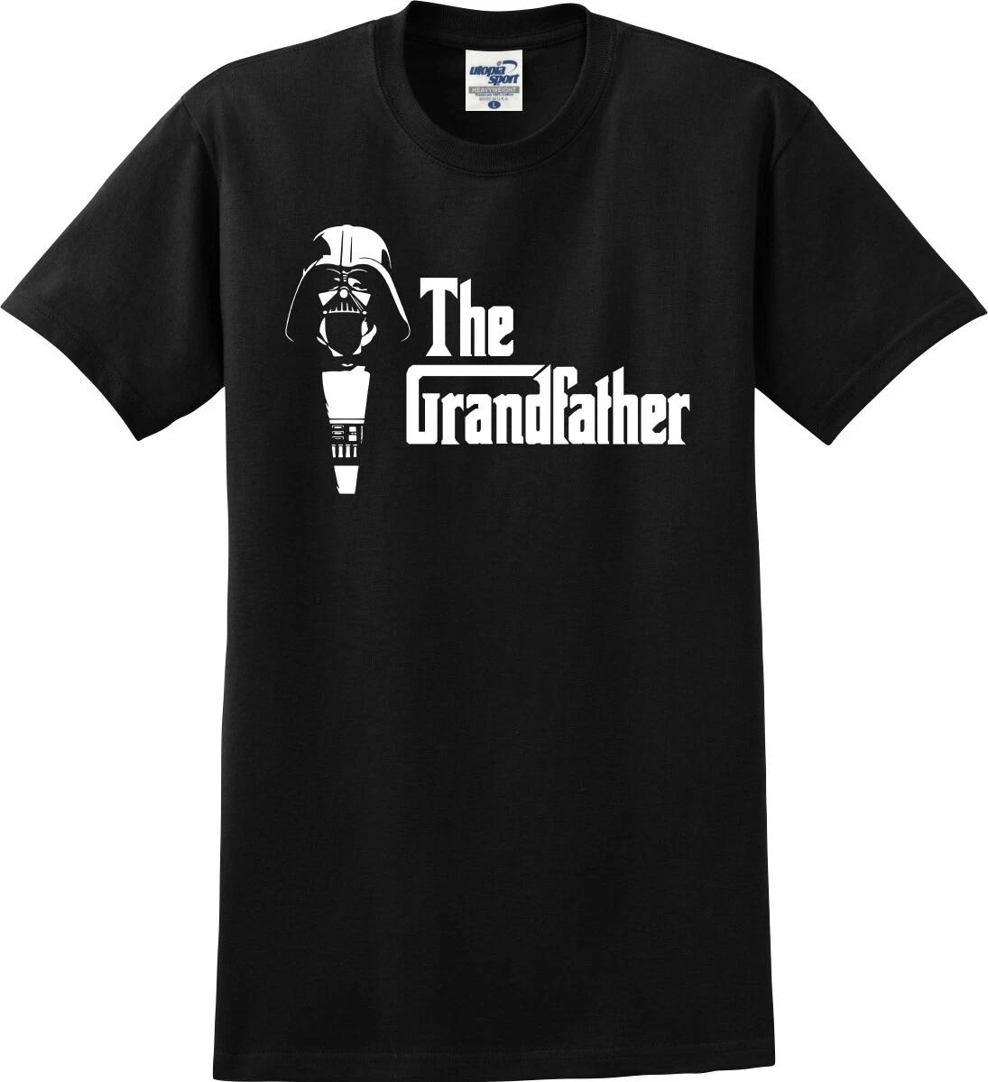 The Grandfather Funny T shirt (S-5X) 3XL