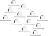 12Pcs 4inch Large Bulldog Clip, Silver Stainless Steel File Binder Clips Clamps Metal Food Bag Paper Clips for Home Office Schoo