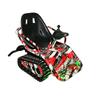 Children's Outdoor Electric Mini Tank Car for Playgrounds and Beaches