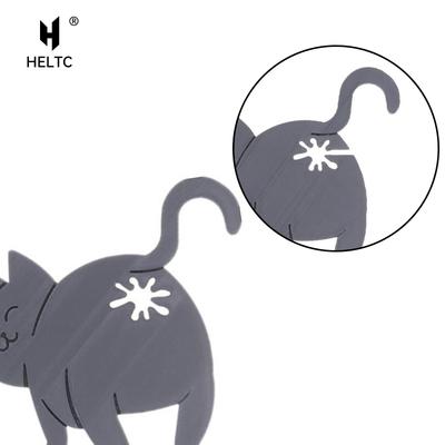 Funny Cat Bread Clip 3D Printed Bag Clip Bag Holder Novelty Kitchen Gadget For Cat Lovers Food Storage Home Decor