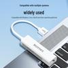 Shan Ze Gigabit USB Ethernet Adapter with RJ45 Port