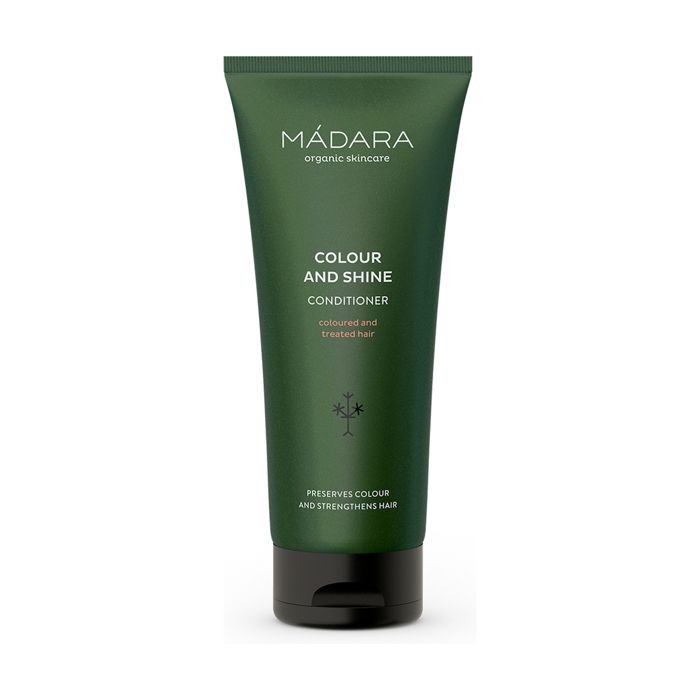 Après-shampoing - revitalisant Colour And Shine 200ml 200 ml