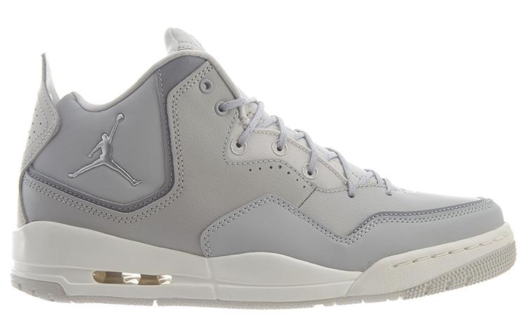 Jordan Courtside 23 Grey Fog AR1000-003