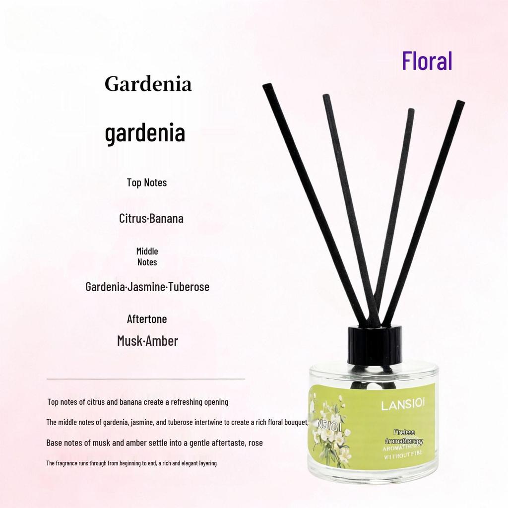 Flameless 120ML Aromatherapy Incense Burner - Long-lasting Indoor Air Freshener Ornament
