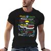 Rent Musical Seasons Of Love Tshirt Large Size Casual Short Sleeve Top