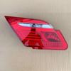 Red ABS+LED Car Taillight, Trunk Lid Rear Brake Light for Bao