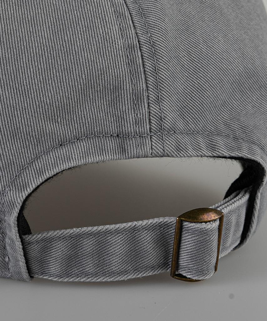 Bichiseuaenkeulim Island Breeze Cation Ball Cap-Gray