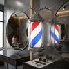 Ceiling Lamp Post Led Barberska Barberski Barber Sign Advertising Salon 48
