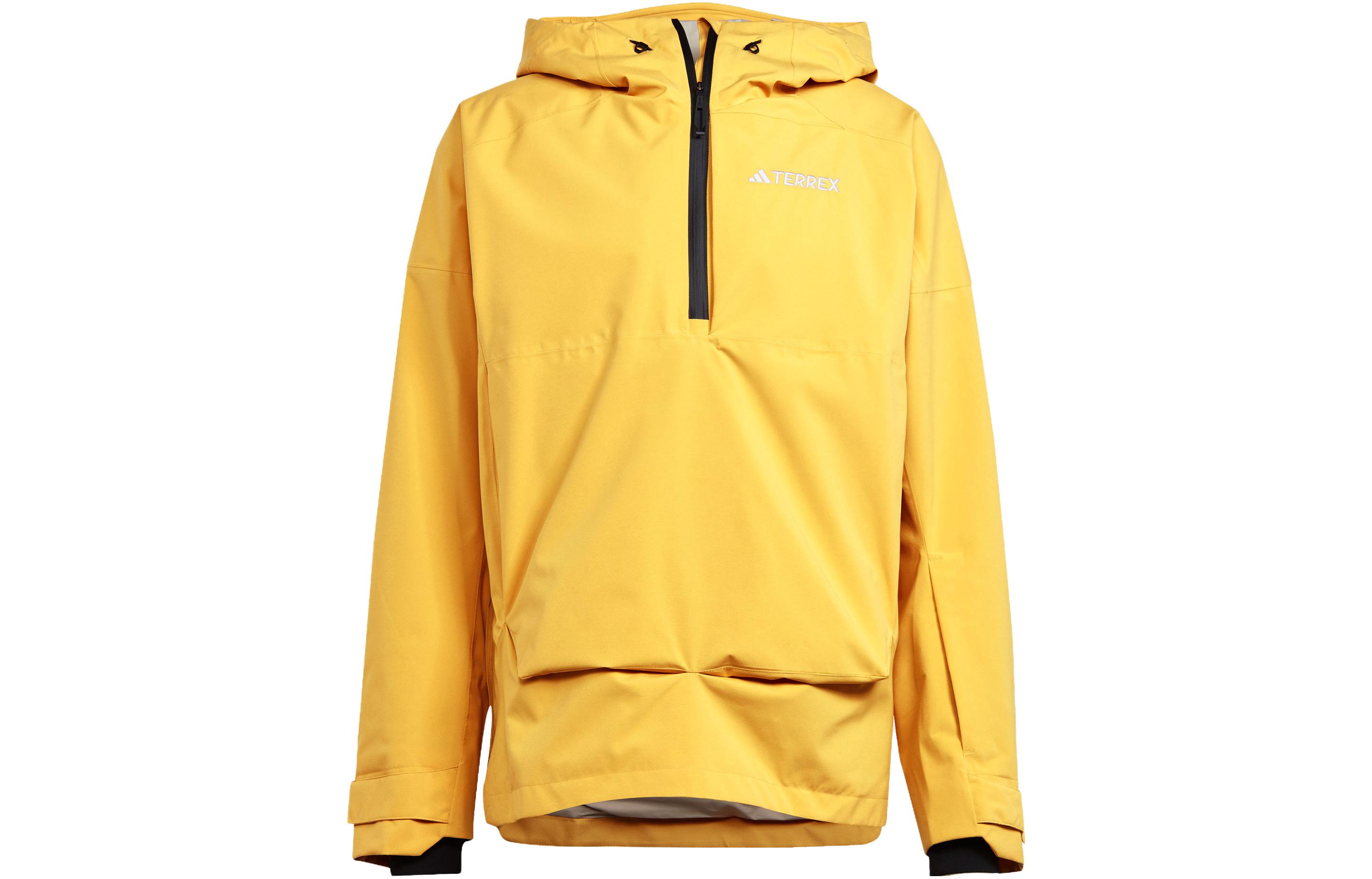 Adidas Terrex Ski Tops Men s Yellow Yellow|L