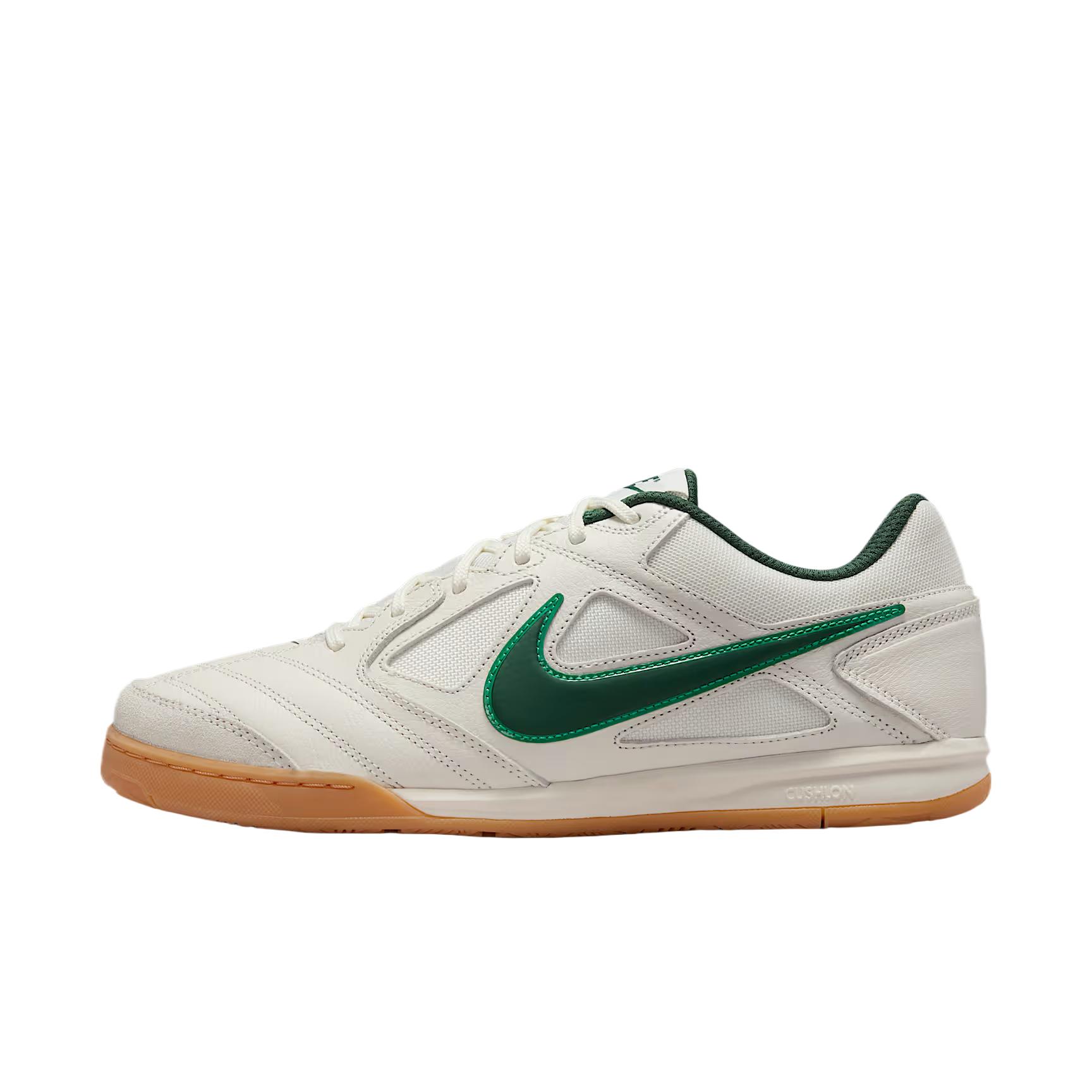 

Nike Gato Leather Soccer Shoes Men s HQ6019-103 40.5