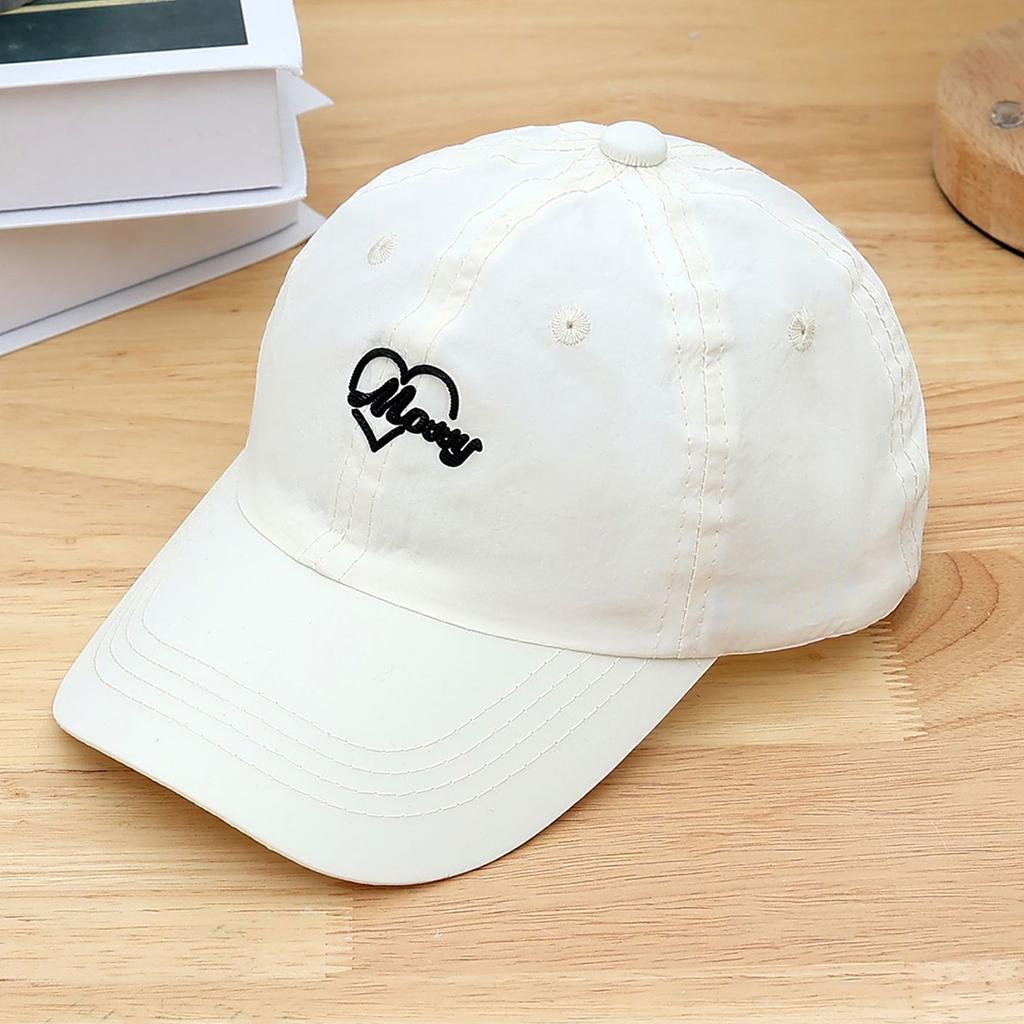 Dünne, schnelltrocknende Outdoor-Baseballkappe für Kinder, Baby-Baseballkappe