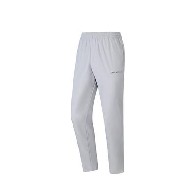 Training Series Mens Woven Sports Long Pants Men Pants Basic-Black 952537511-3