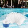 15 PCS Pool Skimmer Socks Filters Baskets Socks Mesh Savers for Filters for Inground & Above Ground Pools