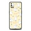 Phone Case For OnePlus 12 11 10 9 Pro 9T 12R 10R 9R 9RT 10T 8T 8 7 6T 7T Nord 2T CE 2 5G N200 N10 Cover Cartoon Duck Goose Game