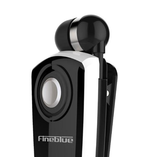 Fineblue F960 Wireless to Operate with Earbud Easy Microphone Vibration Reminder Bluetooth-compatible 4