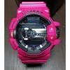 Used G-SHOCK GBA-400 Bluetooth Pink