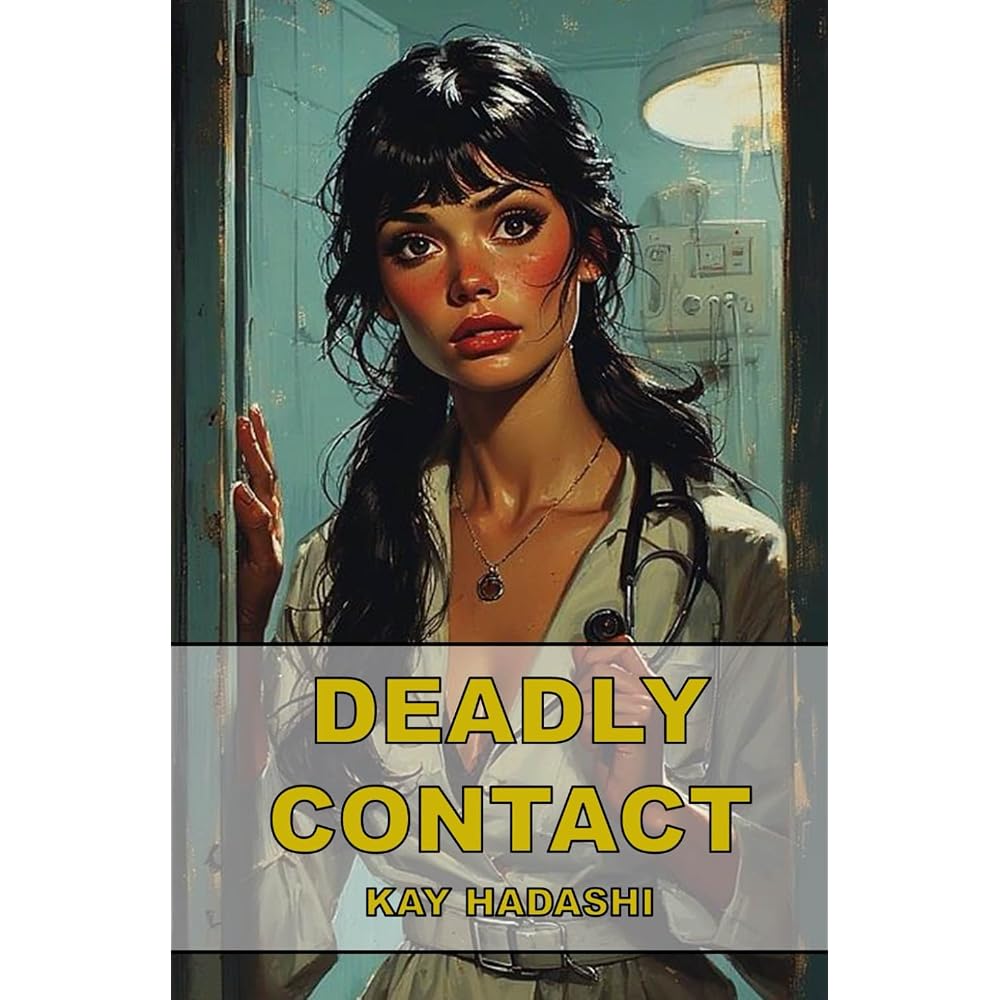 Deadly Contact (The June Kato Intrigue Series)