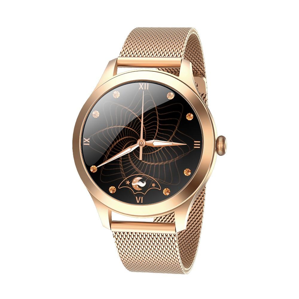 Smartwatch MaxCom Fit FW42 Gold zelta