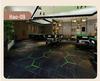 Billiard & Table Tennis Room Carpet - Full Coverage, Wear-Resistant, Flame Retardant, Soundproof