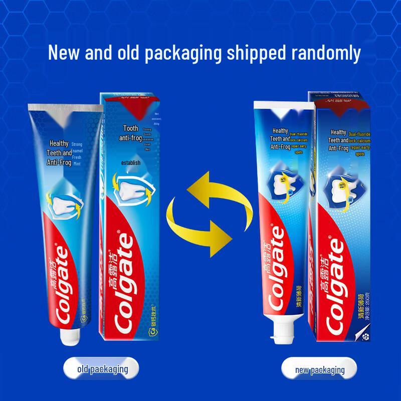 Colgate Gum Care Oral Hygiene Set
