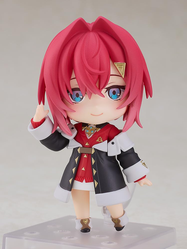 Nendoroid Nijisanji Ange Katrina Plastic Painted Movable Figure Non-scale