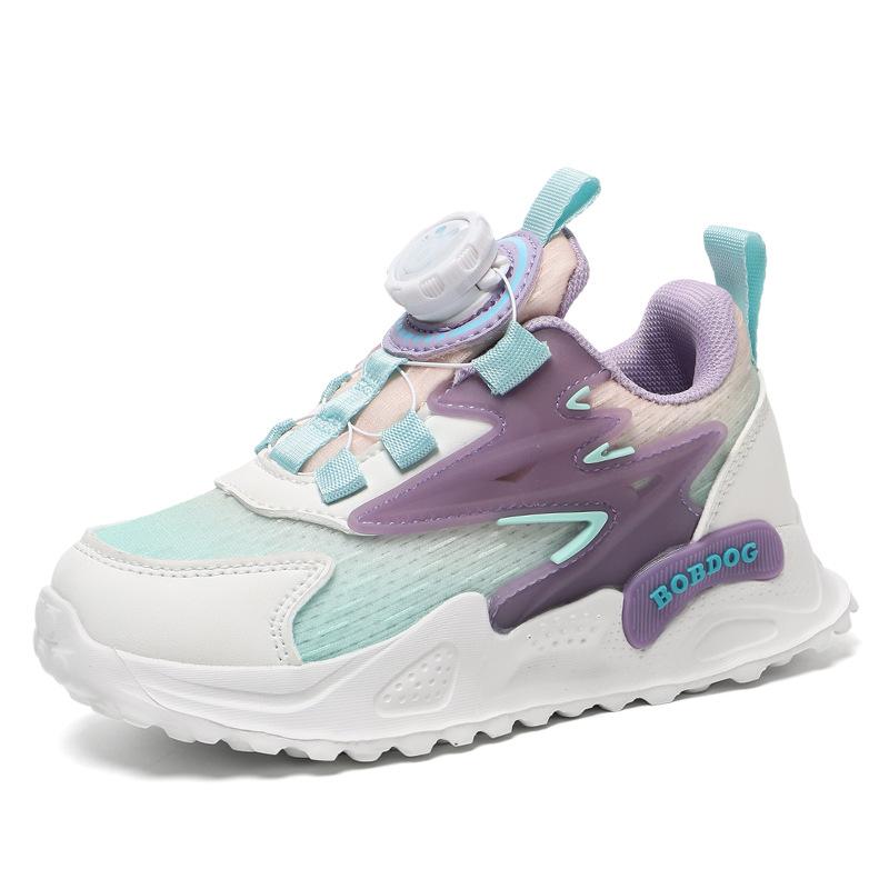 

Men s and women s sports shoes new breathable mesh 2025 men s and women s running shoes spring and autumn children s soft-soled classmates lightweigh 39