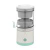 Portable Wireless Fruit Juicer USB Rechargeable Electric Juicer Orange Lemon Many Kinds Fruit Extractor Squeezer Pressure Mixer Kitchen Tools