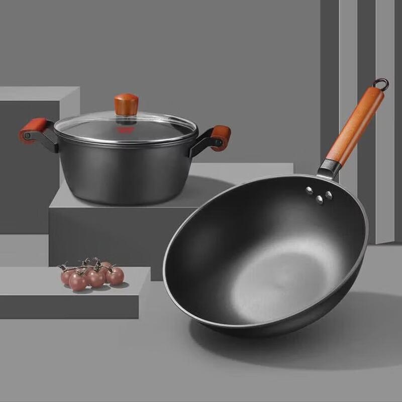 KOBACH LINGEST Fine Iron Cookware Set