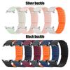 Magnetic Loop Strap for Samsung Galaxy Watch 8 44mm 40mm Sport Silicone Band for Watch8 Classic 46mm Replacement Bracelet Correa