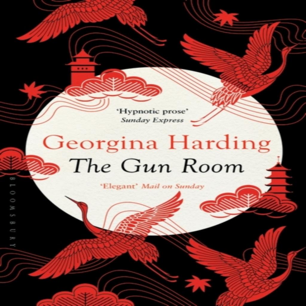 The Gun Room by Georgina Harding Paperback Book 9781408869819