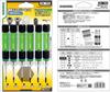 Engineer Precision Hexagonal Screwdriver Set 6 Pieces DK-702