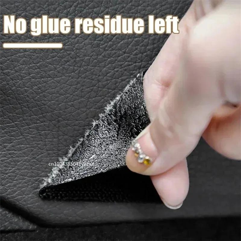 Universal Car Floor Mat Tapes Carpet Tape Self-adhesive Floor Mats Fixing Stickers Fastener Clips Retention Holders Grip