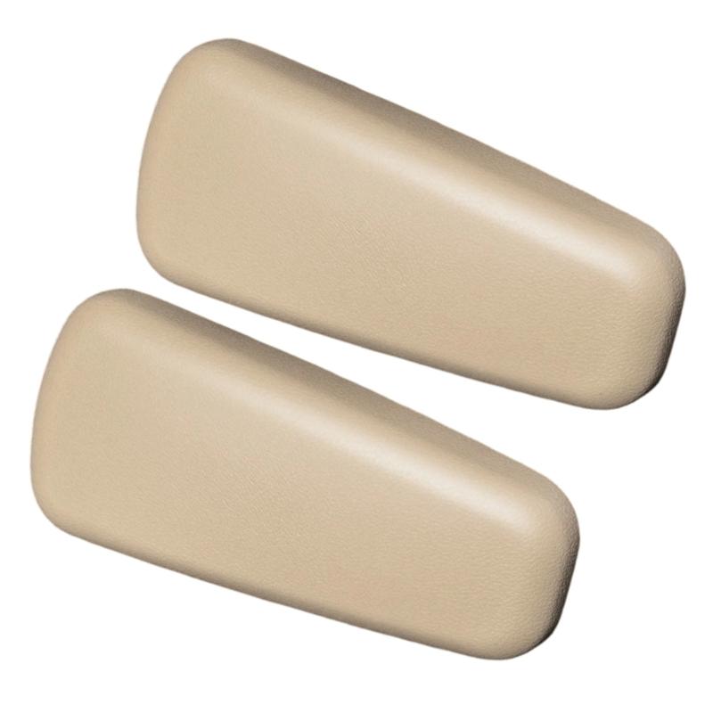 

2pcs Armrest And Leg Cushion For Auto Door Feature High Density Padding To Reduce Pressure And Prevent Knee Discomfort