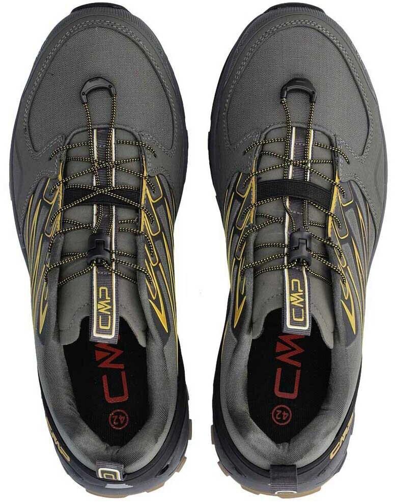 CMP Atik Waterproof Hiking Shoes (3Q31147) Green