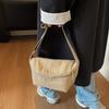 Ultra-Light Hobo Bag Women's Commuter Shoulder Bag