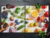 Glass Protective Plate for the Stove 2x45x52 Vegetables