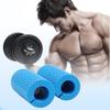 Increase Friction Barbell Grip Weightlifting Fitness Equipment Silicone Dumbbell Grip  Dumbbell