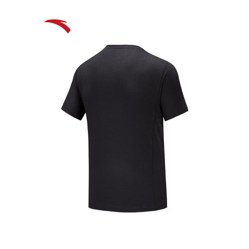 ANTA Men's Wang Yibo Zero-Pressure Merino Wool Quick-Dry T-Shirt